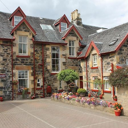 Glenbervie Guest House オーバン エクステリア 写真