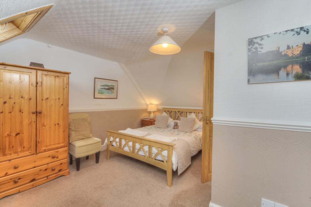 Glenbervie Guest House オーバン エクステリア 写真