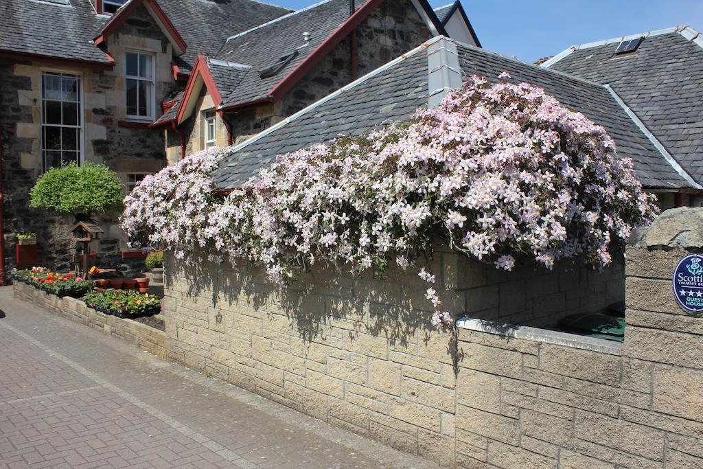 Glenbervie Guest House オーバン エクステリア 写真