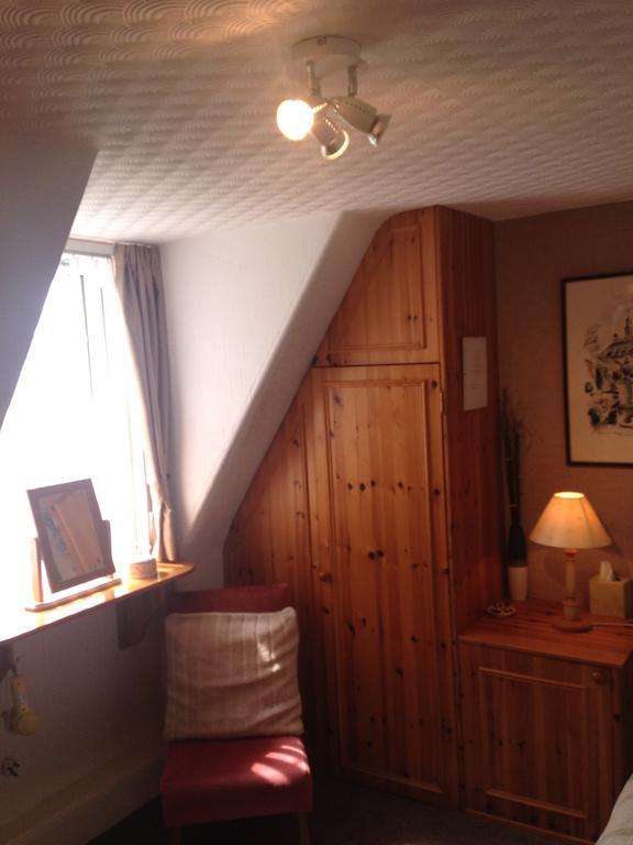Glenbervie Guest House オーバン エクステリア 写真