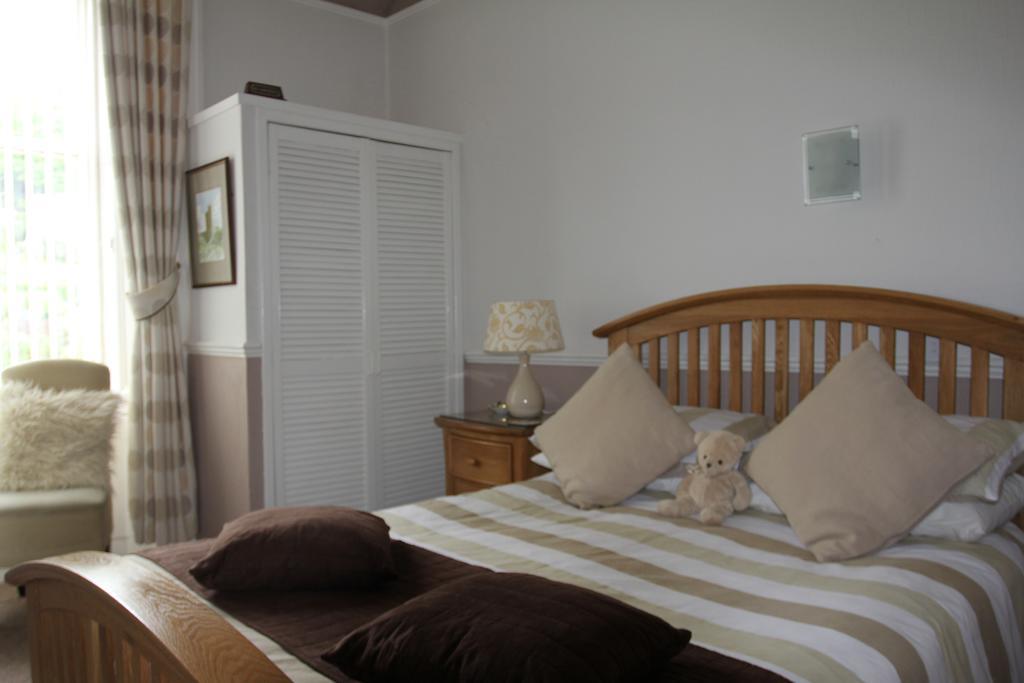 Glenbervie Guest House オーバン エクステリア 写真