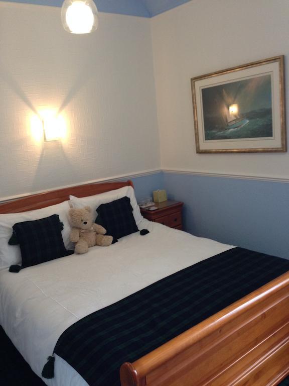 Glenbervie Guest House オーバン エクステリア 写真