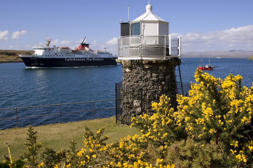 Glenbervie Guest House オーバン エクステリア 写真