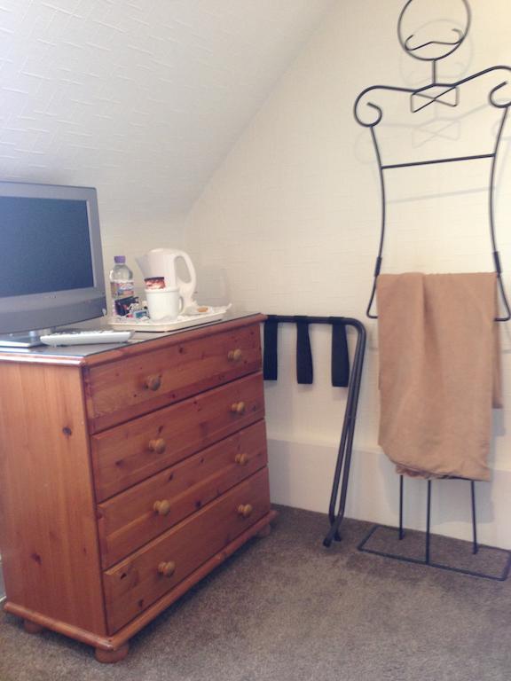 Glenbervie Guest House オーバン エクステリア 写真