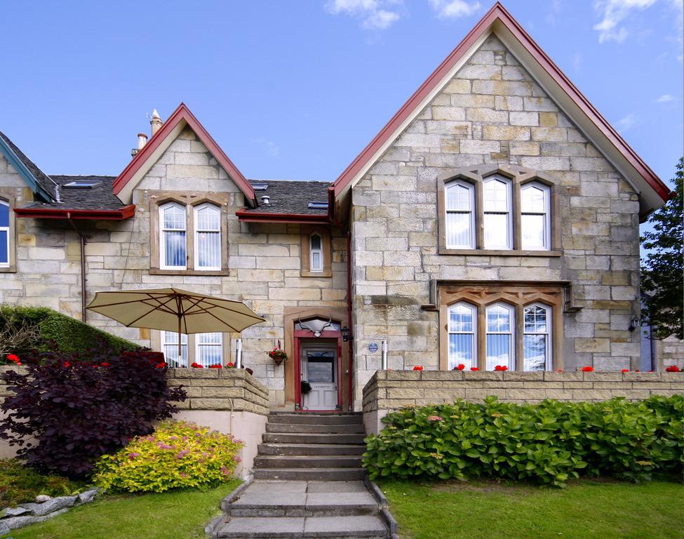 Glenbervie Guest House オーバン エクステリア 写真