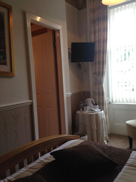 Glenbervie Guest House オーバン エクステリア 写真