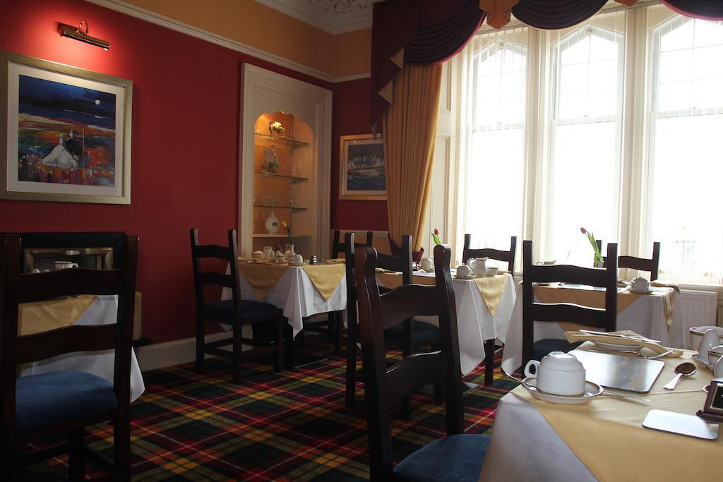 Glenbervie Guest House オーバン エクステリア 写真